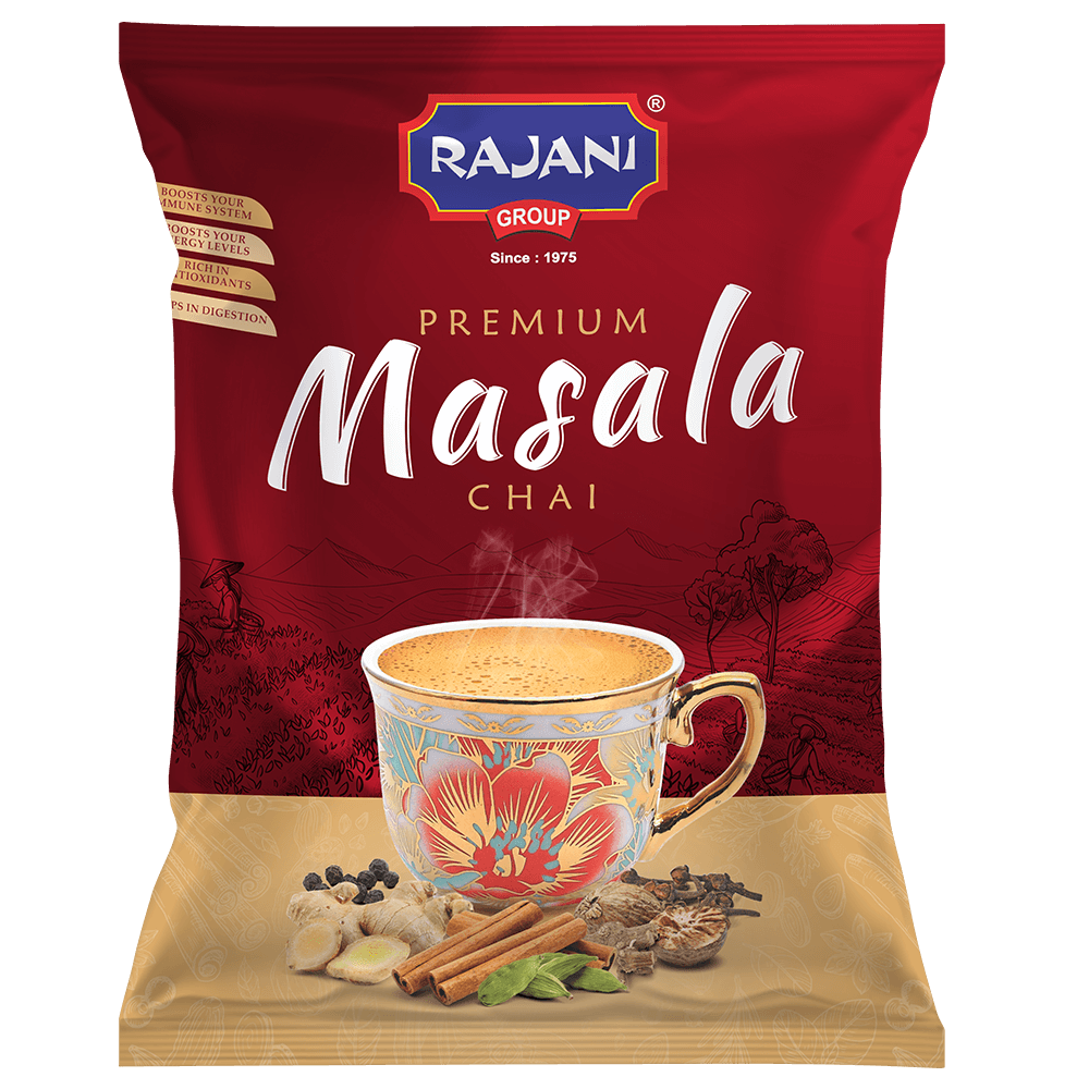 Premium Masala Chai