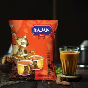 Premium Dust Tea